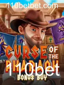 Curse of the Pharaoh Bonus Buy: Explore the Mistérios do Antigo Egito com 110bet